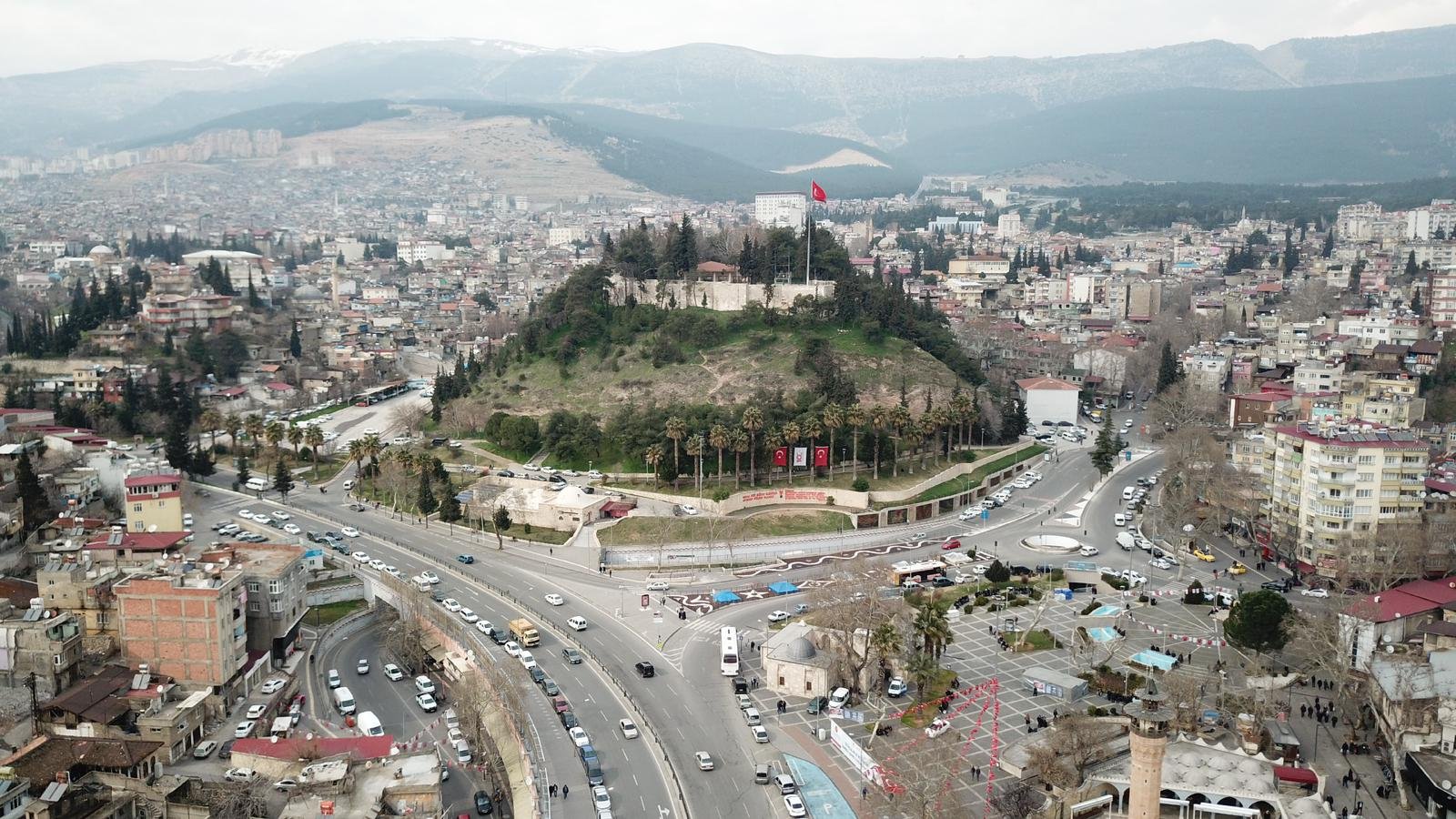 Kahramanmaraş
