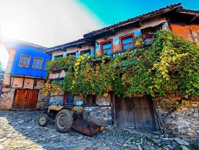 cumalıkızık köyü