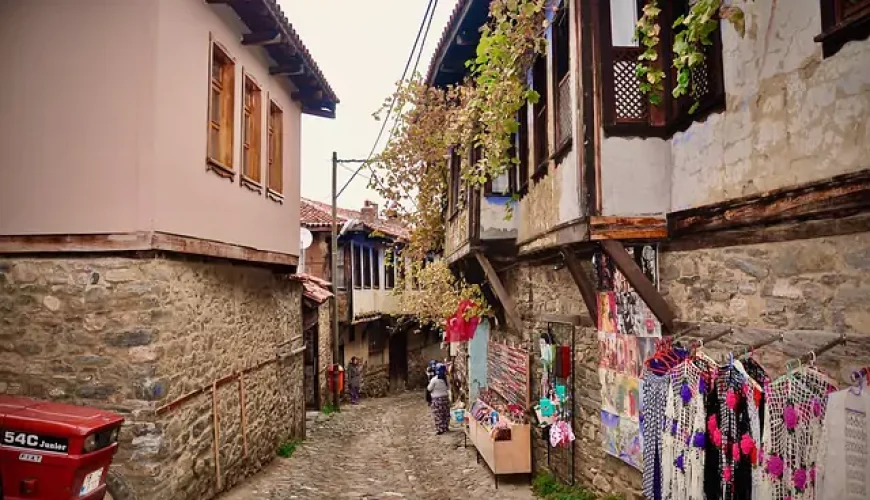 Bursa'da gezilecek yerler