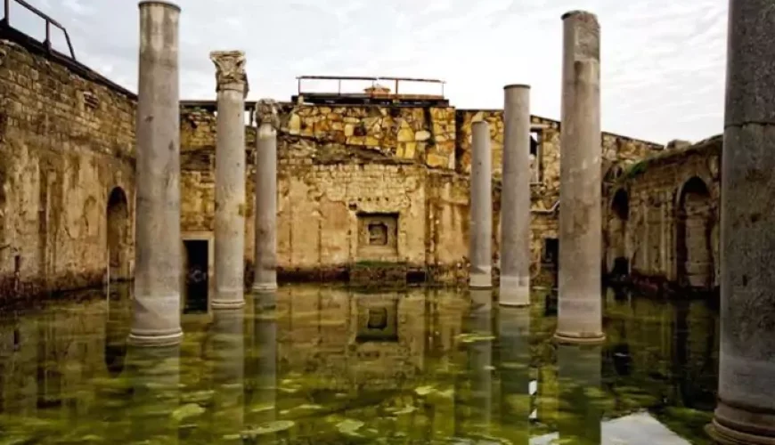 Türkiye’deki Batık Şehirler