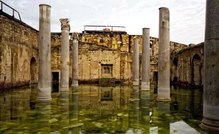 Türkiye’deki Batık Şehirler