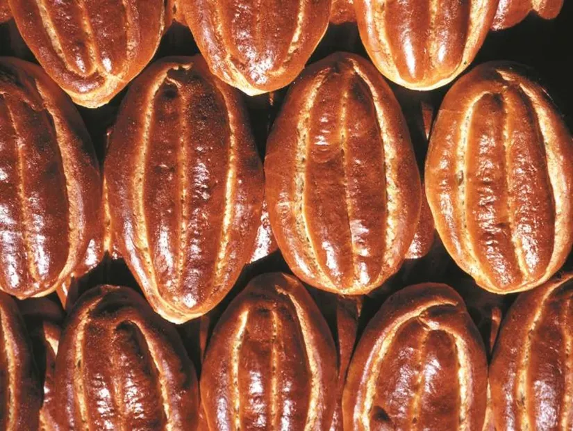 Yozgat Parmak Çöreği