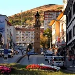 Yozgat şehir merkezi