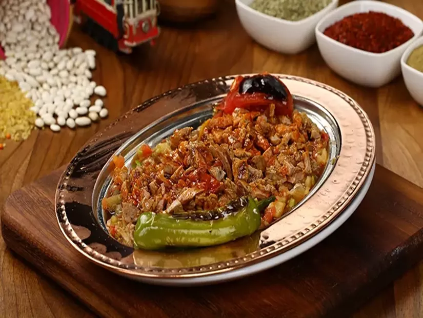 Adıyaman besni tava