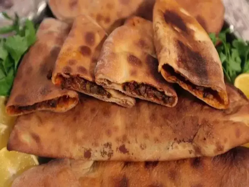 Adıyaman kavurmalı hıtap