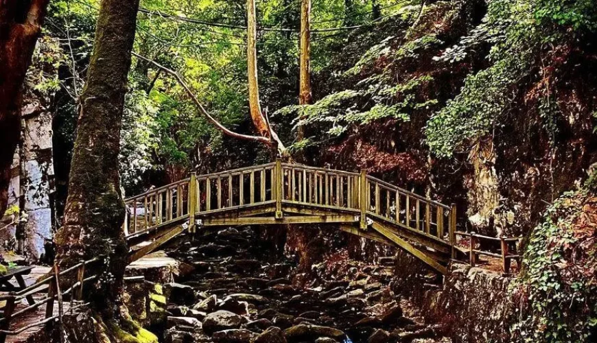 Çanakkale ayazma pınarı