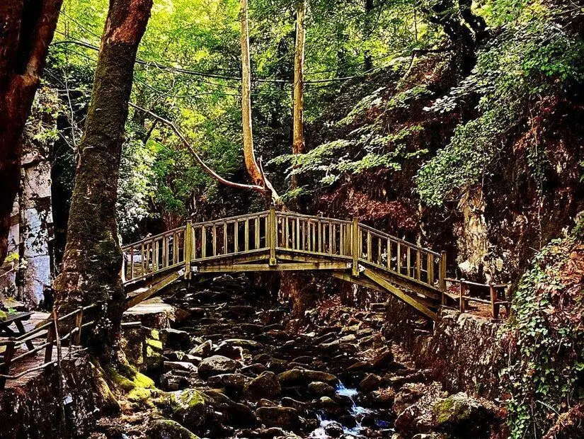 Çanakkale ayazma pınarı