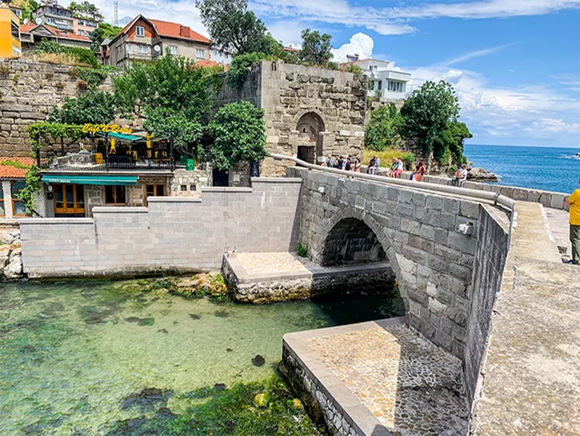 Aamasra kemere köprüsü