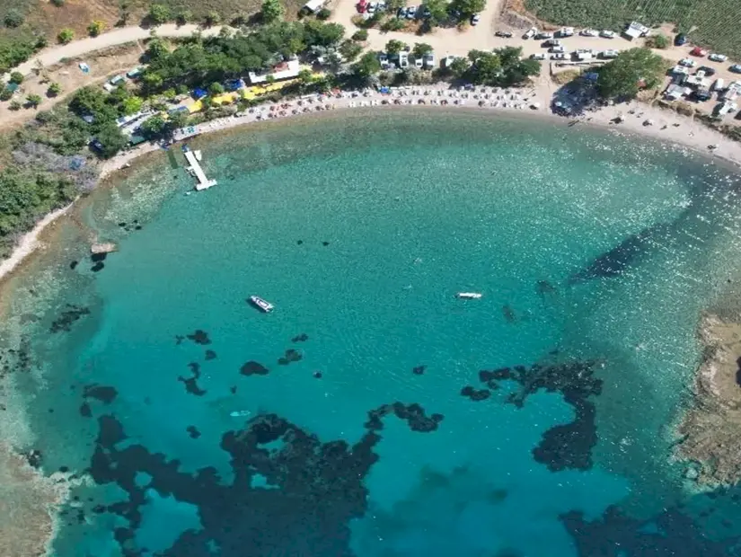 Saros Körfezi'nde Dalış: Batık Gemilere Yolculuk