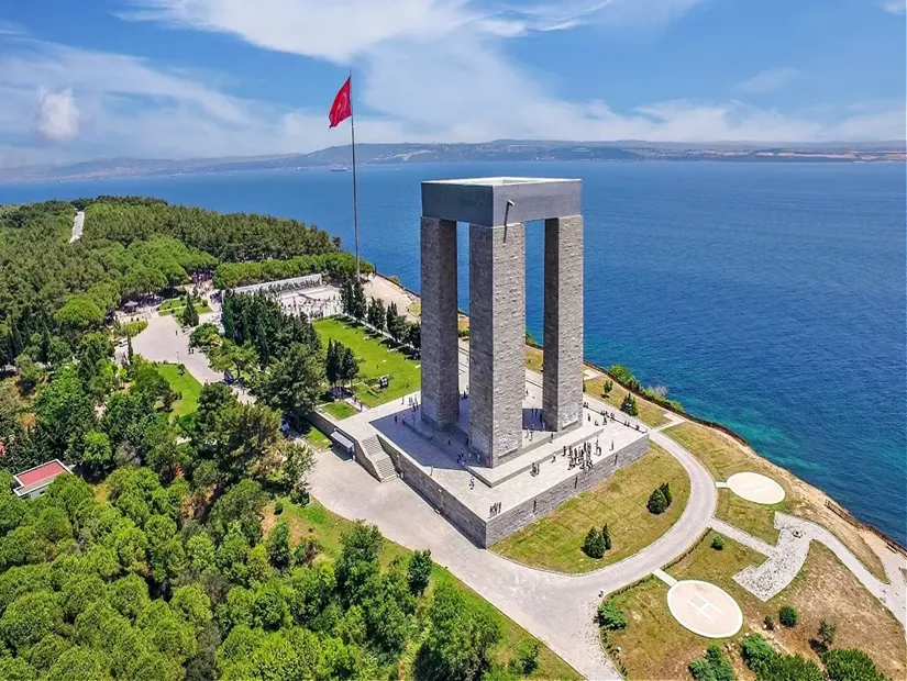 Gelibolu Yarımadası'nda Tarihin İzinde Trekking