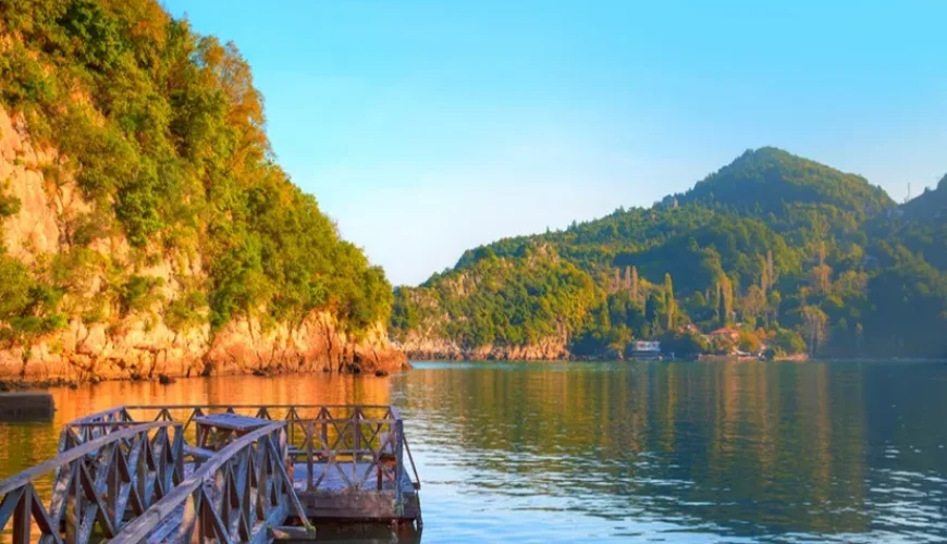 Kastamonu gideros koyu