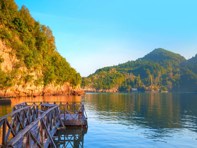 Kastamonu gideros koyu