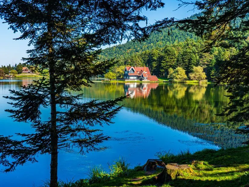 Gölcük tabiat parkı