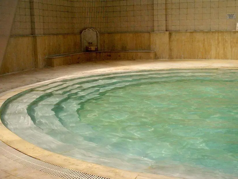 Bolu karacasu kaplıcaları