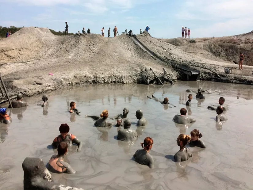 Sultaniye Kaplıcaları