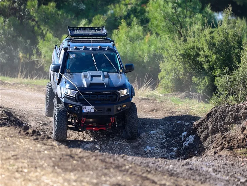 Biga Yarımadası'nda Off-Road Macerası