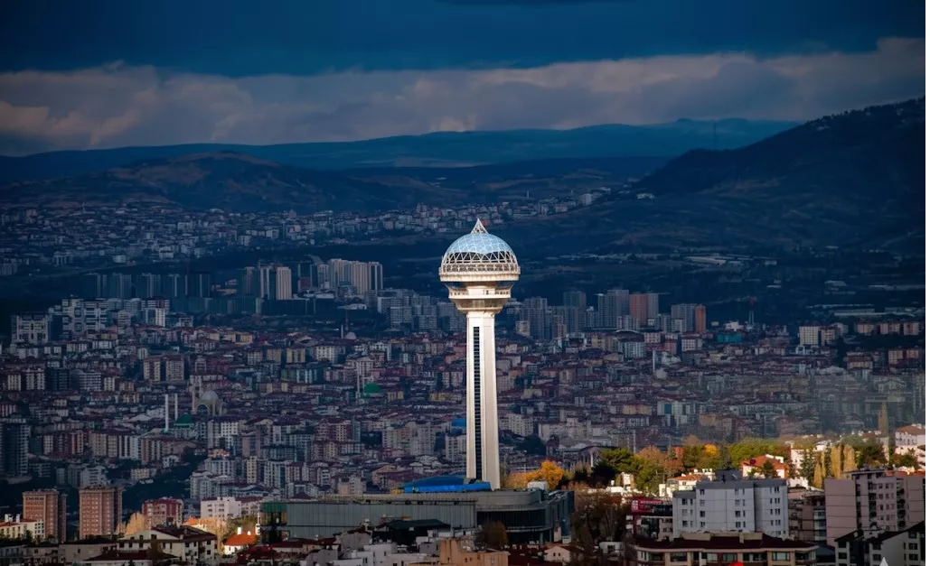 Ankara Atakule